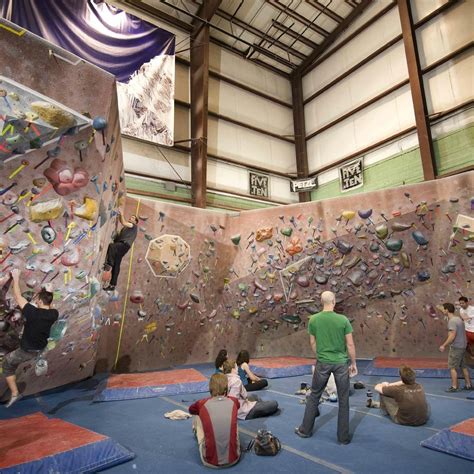 EARTH TREKS CLIMBING CENTER - All You Need to Know BEFORE You Go (with ...