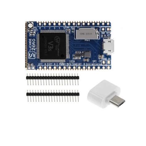 Sipeed Lichee Pi Zero V3s – WiFi Linux SBC For IoT & Embedded Projects ...