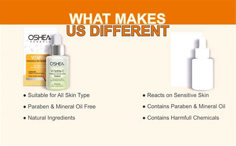 Oshea Skin Illuminating Face Serum for Men & Women | Reduces ...