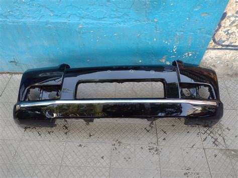 Parachoque delantero toyota 4runner 2012 - 2014 - Desarmaduria kike
