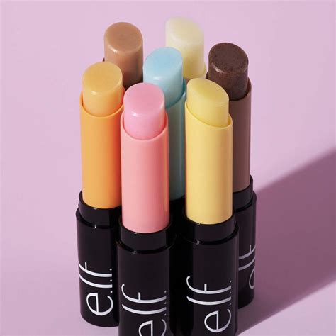 Elf drops Squeeze Me Glow Lip Balm and Updated Lip Exfoliates : r ...