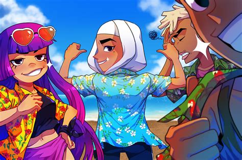 Miko (Glitch Techs) :: Glitch techs :: pgr4910 :: Nickelodeon :: Mitch ...