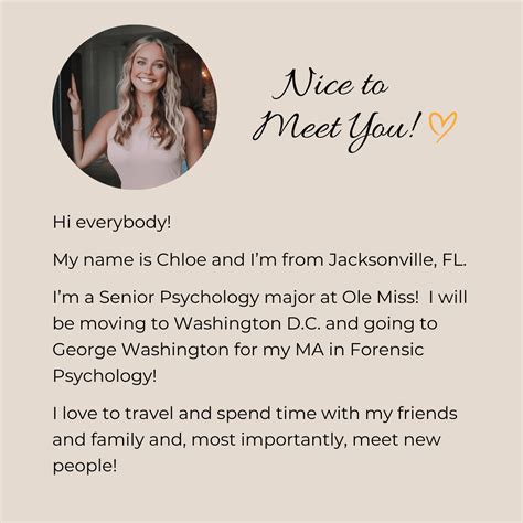 Chloe F.- Your Confiday College Life Mentor & Ole Miss Grad