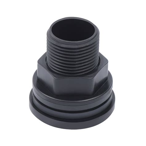 Image result for PVC Bulkhead Fitting