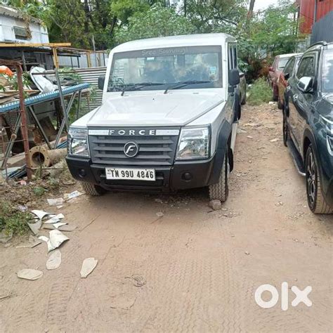 Force Motors Trax Cruiser 9 STR, 2021, Diesel - Cars - 1805082008