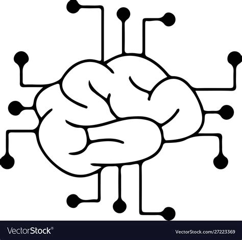 Electronic Brain Algorithm Icon 的图像结果