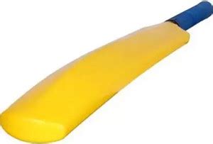 ANS SPORTS PLASTIC BAT SIZE NO.4 PVC/Plastic Cricket Bat For 9 - 11 Yrs ...