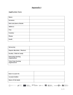 Fillable Online european-microfinance 2014 UMM Scholarships Program ...