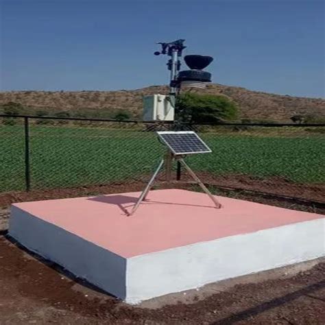Automatic Weather Station Manufacturers and Suppliers from Nashik