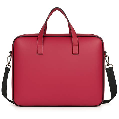 Alfred Laptop bag with Detachable Shoulder Strap Fits up to 15.6 ...