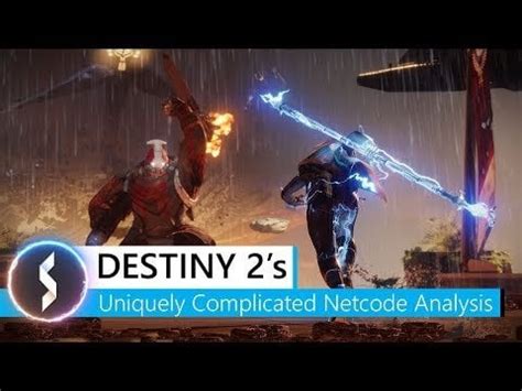 Destiny 2 Netcode 的图像结果
