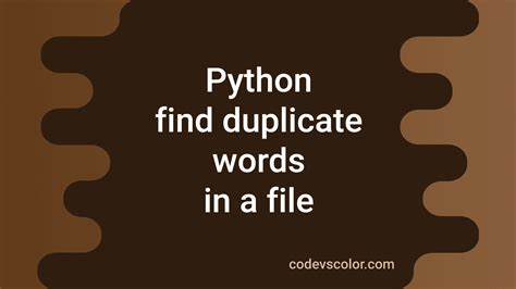 Image result for How to Find Duplicate Iexcel File Names in Python