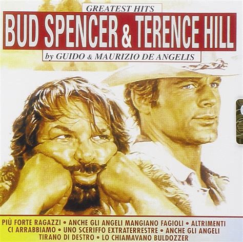 Bud Spencer & Terence Hill Greatest Hits: Terence Hill, Bud Spencer ...