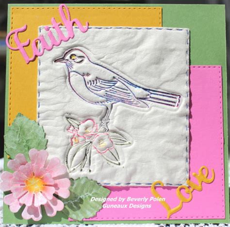 Paper Casting Tutorial 的图像结果