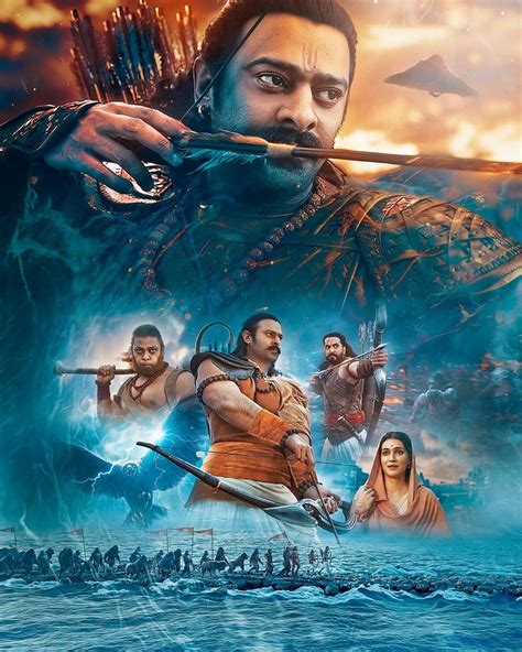 Adipurush Crashes; Five Big Budget Bollywood Flicks That Turned Into ...