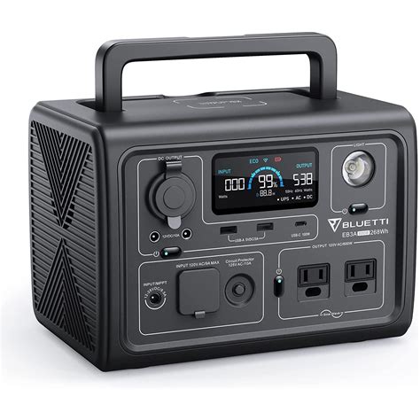 BLUETTI EB3A Portable Power Station | Shop.HalifaxTrails.ca
