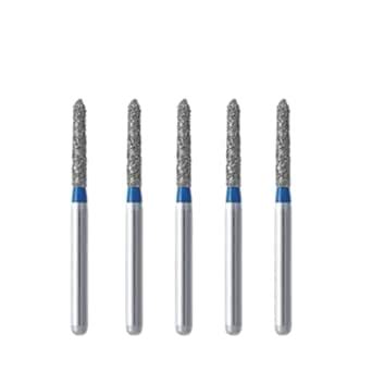 Straight Ogival End | SO Series Diamond Dental Bur | SO Shape, FG Shank ...