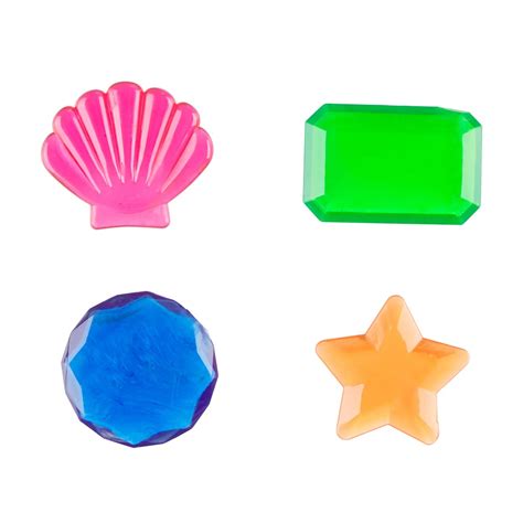 Buy Fun Shaped Dive Gems, 4 ct, 1 ct - Assorted from Dollar General ...