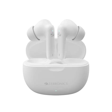 ZEBRONICS Beetles in Ear Wireless Earbuds, Bluetooth v5.4, 22* Hours ...