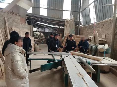 贵州凯里一家具厂因噪音污染扰民等环保问题被全面关停-木业网
