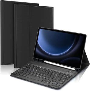 Proelite Keyboard Case for Keyboard case for Samsung Galaxy Tab S9 FE ...