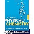Buy Atkins' Physical Chemistry Book Online at Low Prices in India ...