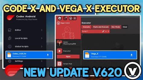 Vega X Executor Free 的图像结果