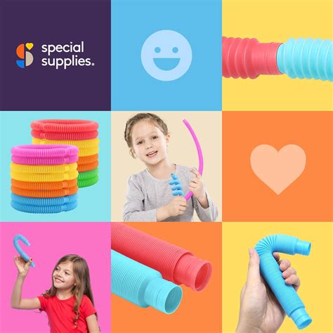 Special Supplies Fun Pull and Stretch Tubes for Kids India | Ubuy