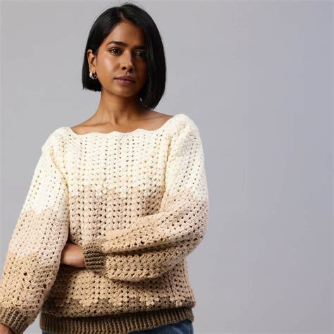 Handmade Knitted & Crocheted Sweaters & Cardigans – Cozy Fashion ...