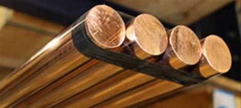 Beryllium Copper Alloy C17200 Bars in Tucson, Arizona