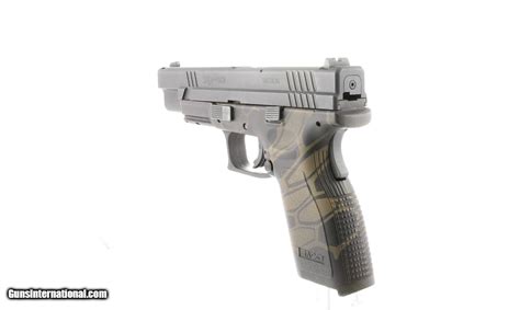 Image result for Springfield 40 Caliber