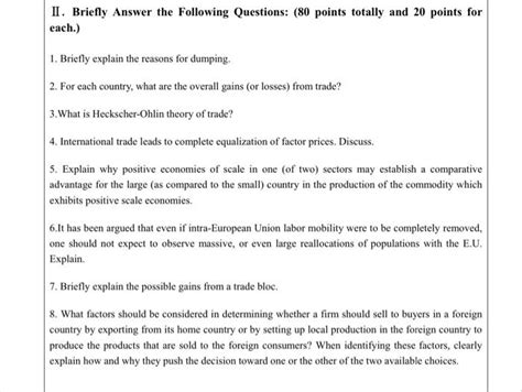 Image result for Sample Question for Exam Explain Briefly