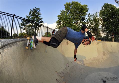 Chicago (Wilson) Skatepark, Illinois