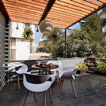 Indian Terrace & Balcony Design Ideas, Inspiration & Images - September ...