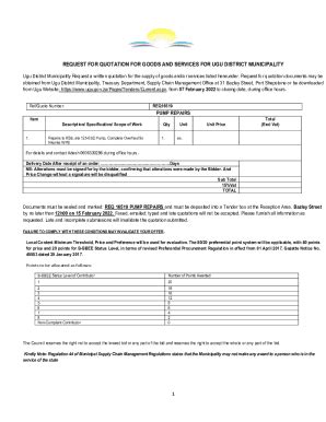 Fillable Online ugu gov Ugu District Office - KZN Department of Health ...