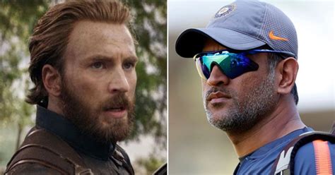 Cricket Meets Avengers: 5 Cricketers Who Can Replace Popular Avengers ...