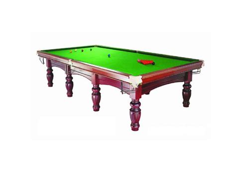 Full Size Snooker Table | THE BILLIARDS GUY