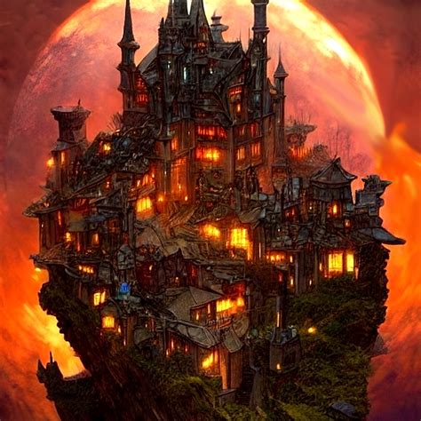 Maghrib Time - DeswinBetet | Exchange Art