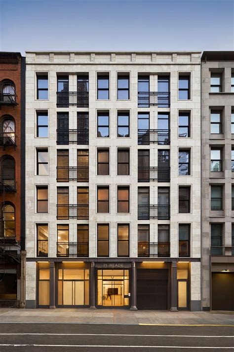 Reade Chambers, 71 Reade Street, NYC - Condo Apartments | CityRealty