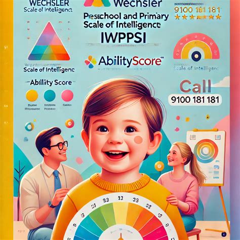 Wechsler Preschool and Primary Scale of Intelligence–IV | P