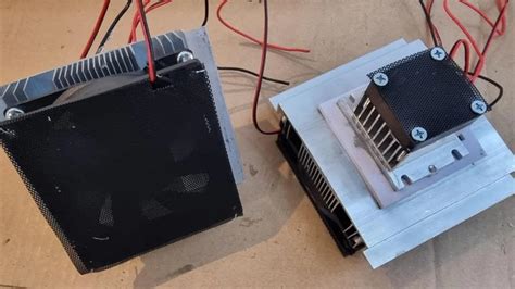 Image result for Peltier Module Mini Fridge