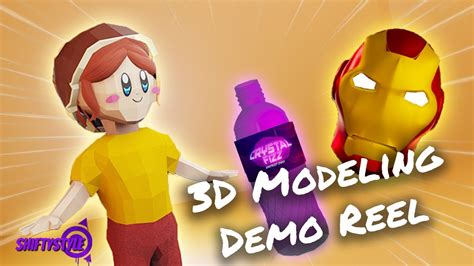 Rezultat imagine pentru 3D Modeling Demo