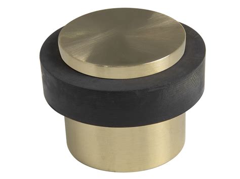 Windsor 38mm 1 Piece Floor Mounted Door Stops | Interior Effects