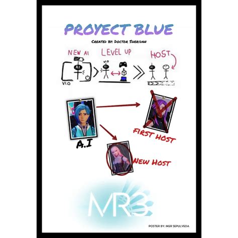 Image result for Meta Runner Project Blue Logo