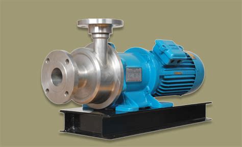 PRECISION MAGNETIC PUMPS - Magnet Pumps, Magnetic Drive Chemical ...