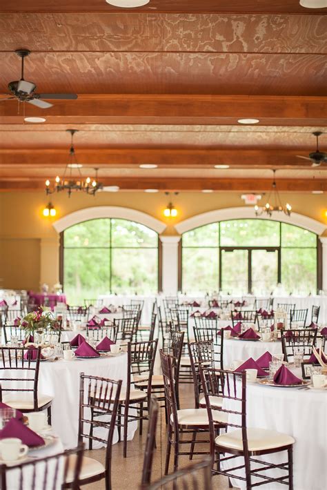 DC Estate Winery Wedding Reception