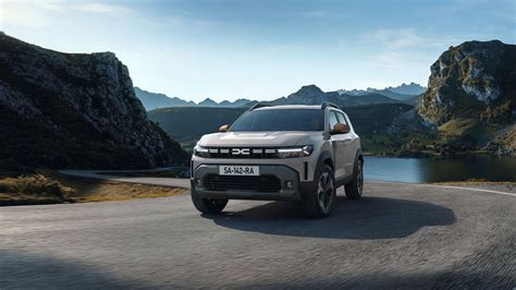 Dacia Duster, nel 2025 in arrivo diverse nuove motorizzazioni: ecco ...