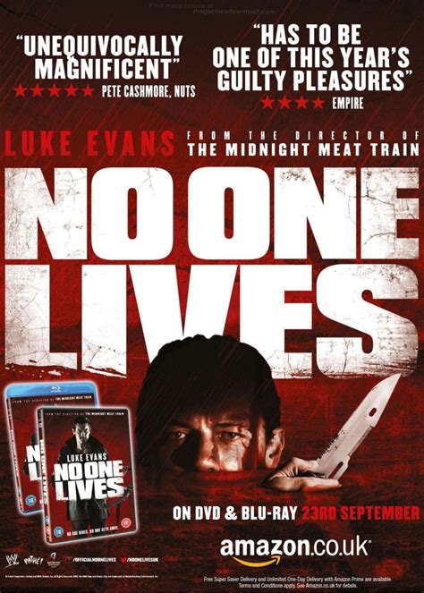 无人生还(No One Lives)-电影-腾讯视频