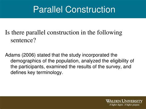 Parallel Construction Example 的图像结果