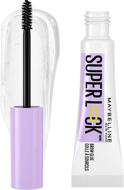 Amazon.com : essence | Fix It Like A Boss Transparent Brow Fixing Gel ...